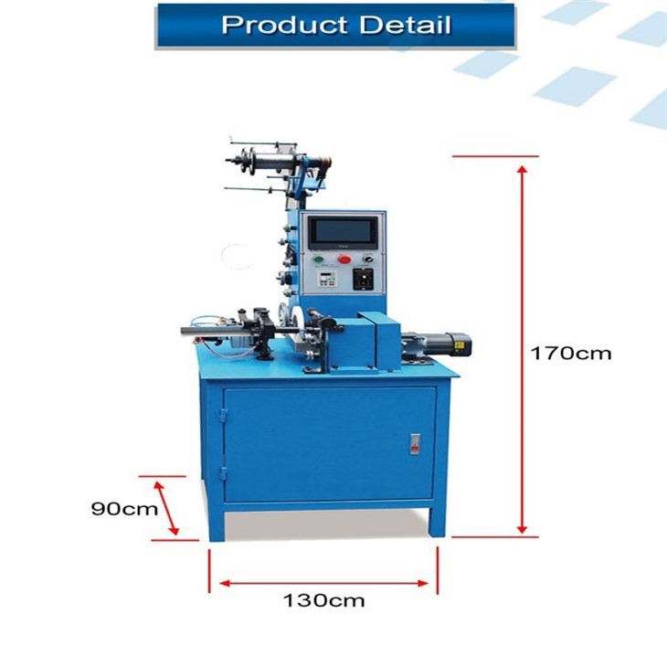 Resistance Wire Coil WindingMachine1 (1)